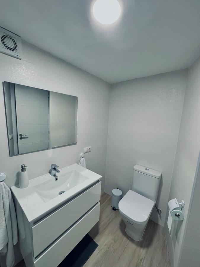 Apartamentos Arraez Almería Extérieur photo